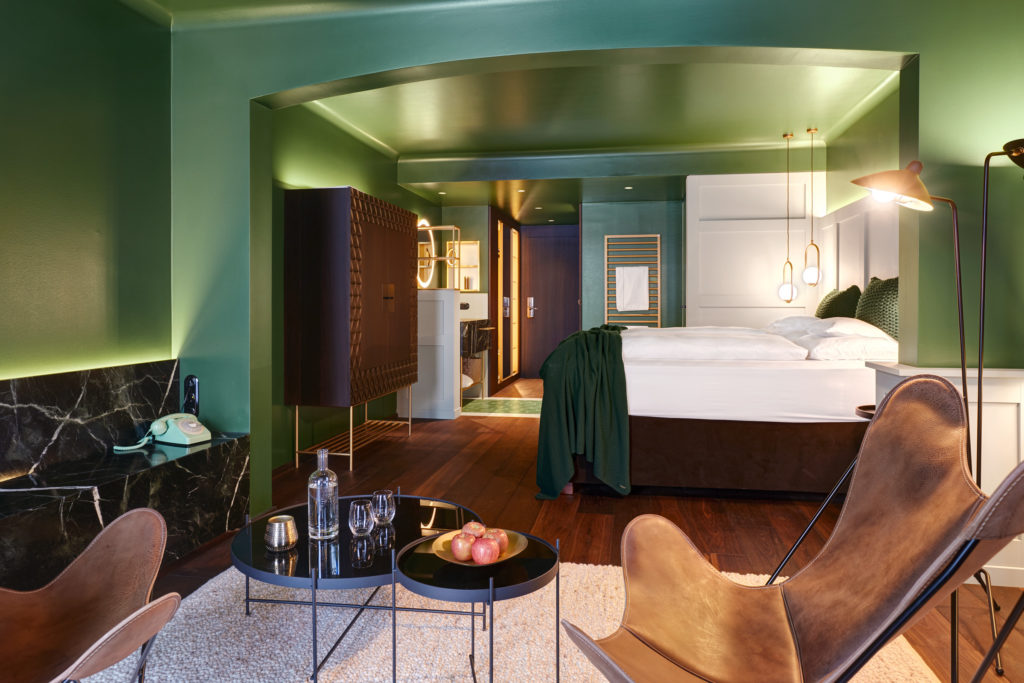 Hotel Entners am See Achsensee Zimmer worldofwellness