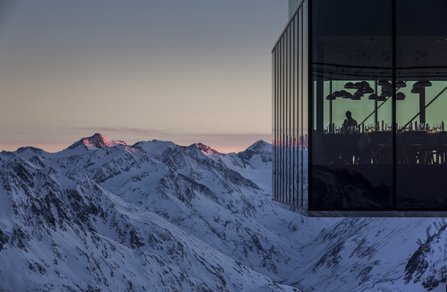 Das Central Sölden Österreich worldofwellness