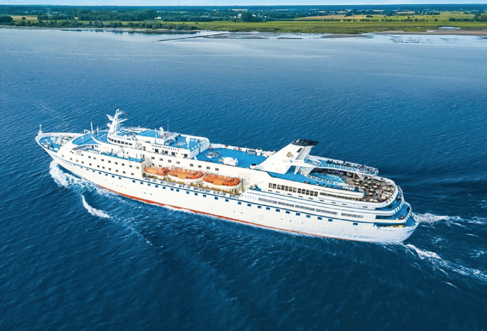 Country Cruise Hotelplan Ocean Majesty worldofwellness