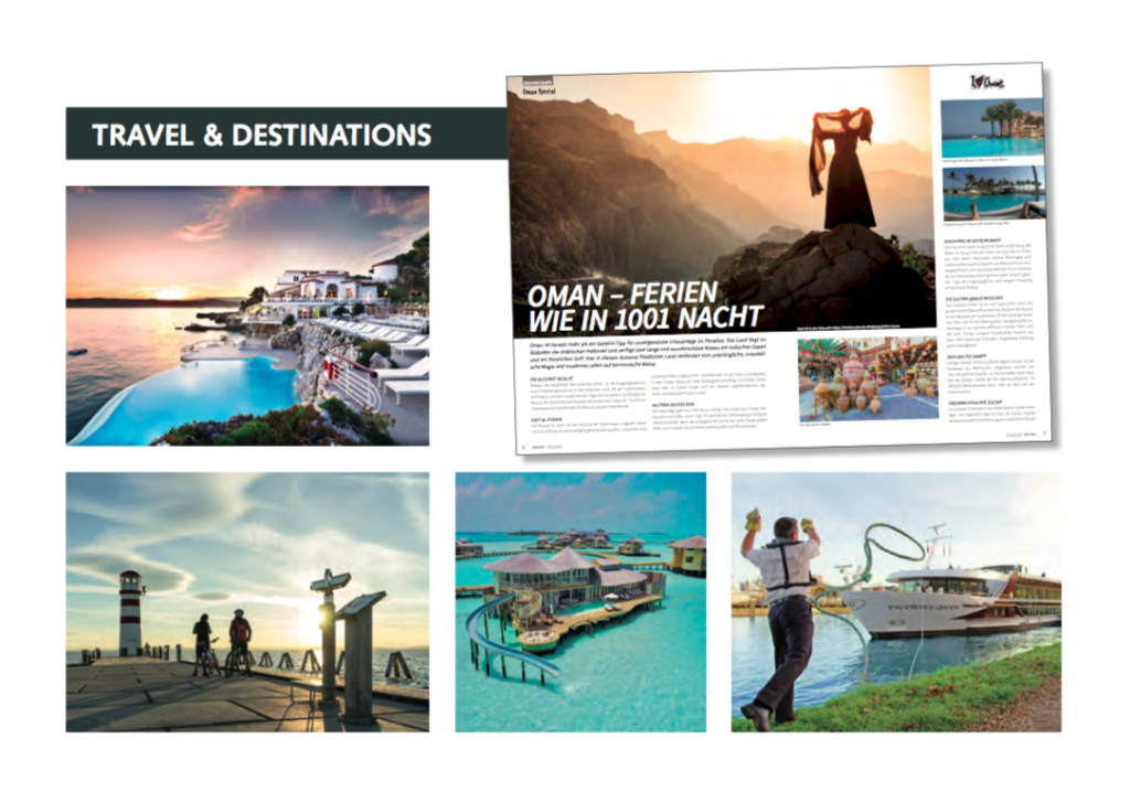 Mediadaten 2020 Travel and Destinations worldofwellness