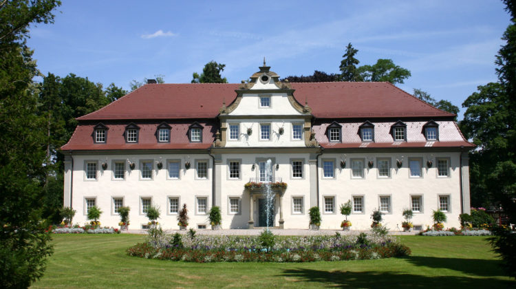 Friedrichsruhe Wald- und Schlosshotel Jagdschloss worldofwellness