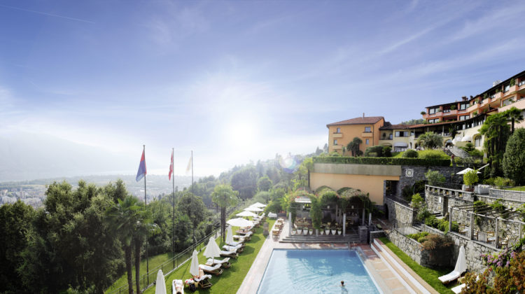 Villa Orselina Tessiner Hotels On Top Spas mit Aussicht Tessin Ferien in der Schweiz worldofwellness