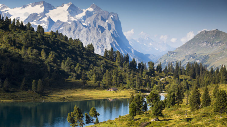 Engstligenalp Kraftorte Schweiz © Switzerland Tourism